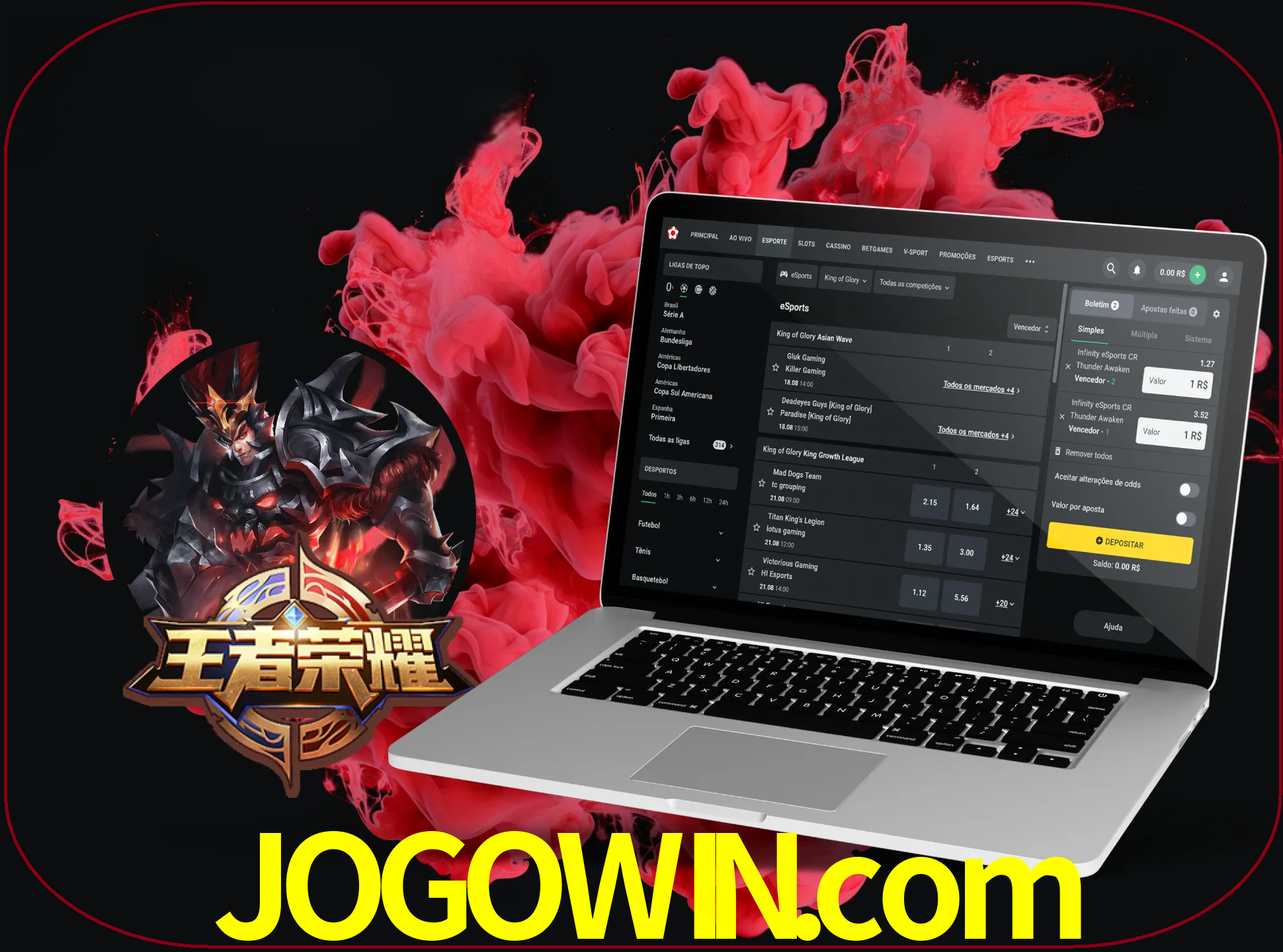 Um jogo global que conquistou os corações dos utilizadores de todo o mundo e que foi desenvolvido na China está disponível no jogowin.