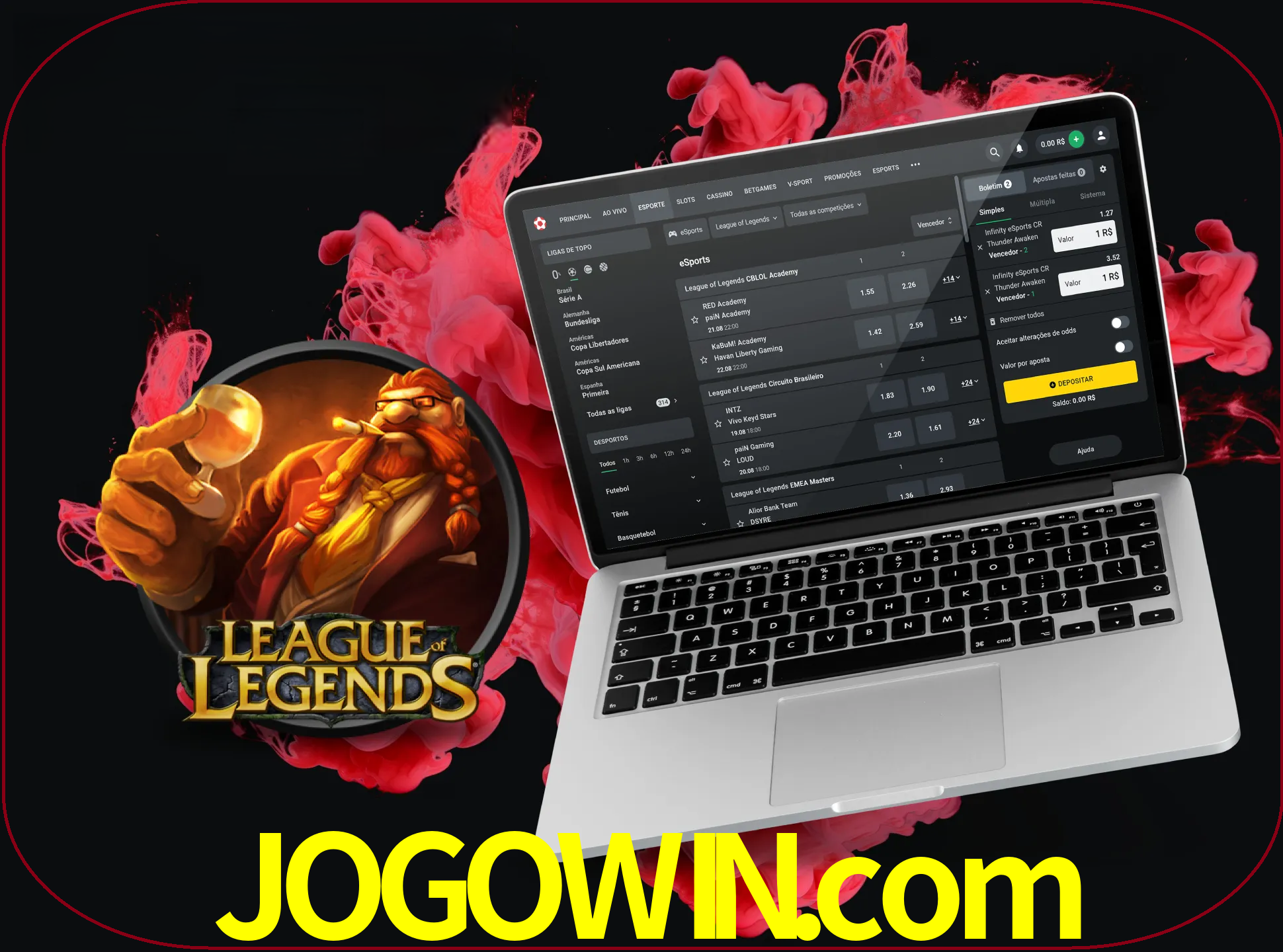 Se é um fã deste jogo, muitos torneios fantásticos que o vão surpreender estão disponíveis no jogowin.