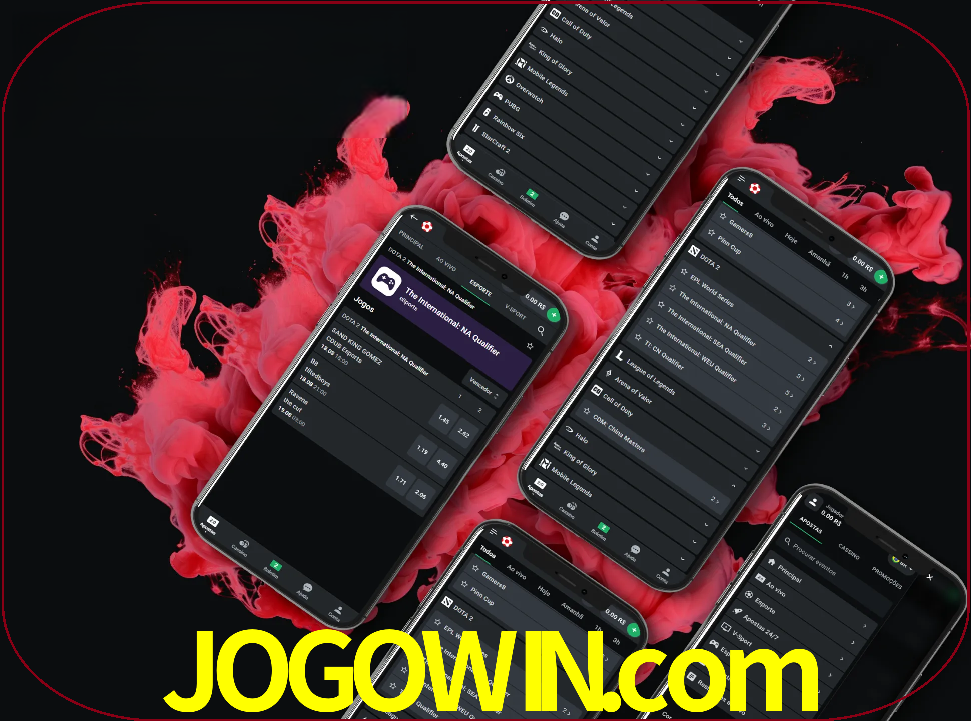 Se o seu smartphone não for compatível com a aplicação, esta opção do jogowin ajudá-lo-á a desfrutar do jogo.